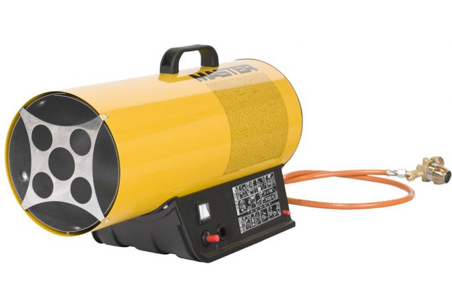 Master Gasheater BLP 17 M 300 m³/u - gratis verzendingM - JSK Handelsonderneming