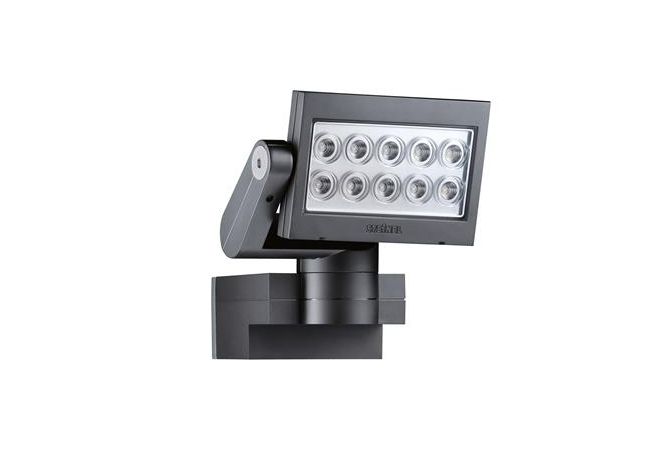 Steinel IMPULSER LED-spot XLED-FE 10 zwart