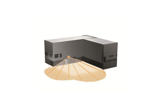 Steinel Sensor Binnenlamp RS PRO LED S2 WW PC - 661717-2