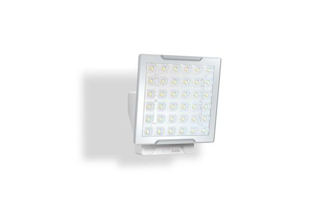 Steinel Sensor Buitenspot XLED PRO Square eNet wit