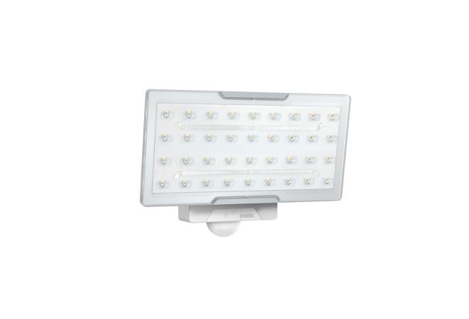 Steinel Sensor Buitenspot XLED PRO Wide eNet wit - 010218 - JSK Handelsonderneming