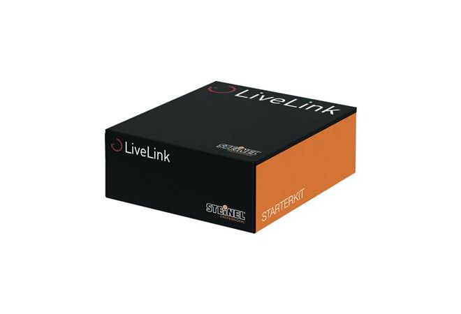 Steinel Starter Kit LiveLink