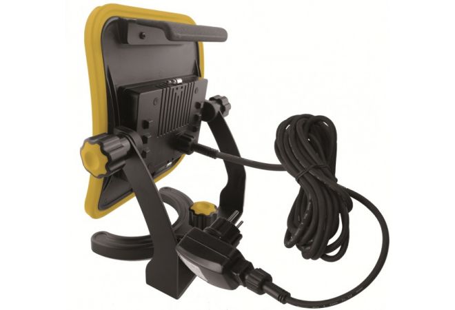 Vetec LED Accu Bouwlamp 50W Klasse 3, 1 PowerLED 50W / 4500 Lumen - 55.106.75 - JSK Handelsonderneming