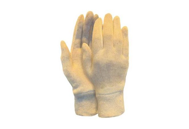 Interlock handschoen, herenmaat zware kwaliteit (225 grams) (Doos 50 dozijn) - 1.14.026.00 - JSK Handelsonderneming