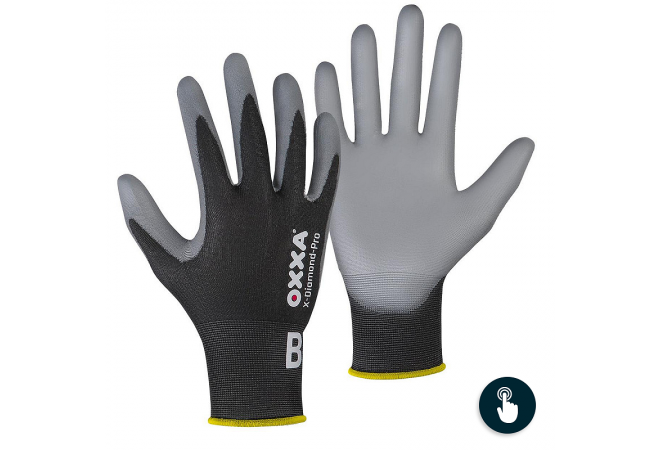 15177000 OXXA® X-Diamond-Pro 51-770 handschoen (Doos 144 paar) (maat 7-11) | 1.51.770.00 | Geen verzendkosten