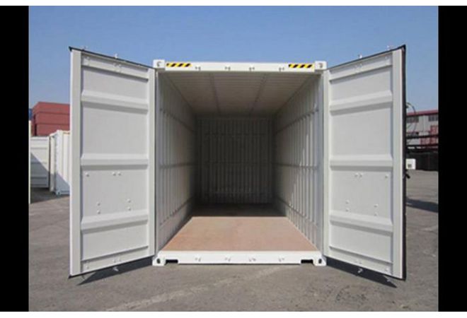 20ft High Cube container | LxBxH 6.058x2.438x2.896mm | Nieuw of gebruikt | Certificering: ISO, CSC