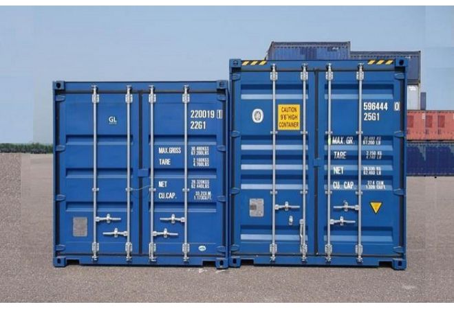 20ft High Cube container | LxBxH 6.058x2.438x2.896mm | Nieuw of gebruikt | Certificering: ISO, CSC