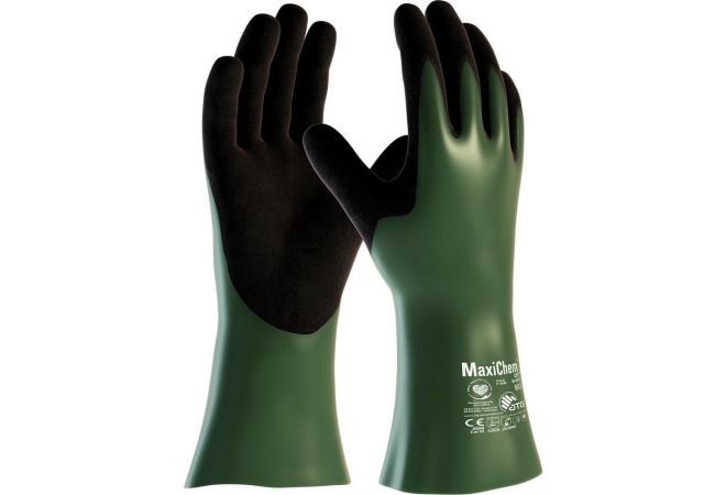 ATG Maxichem 56-633 handschoen (Maat 8-11) (Doos 72 paar) - 1.50.391