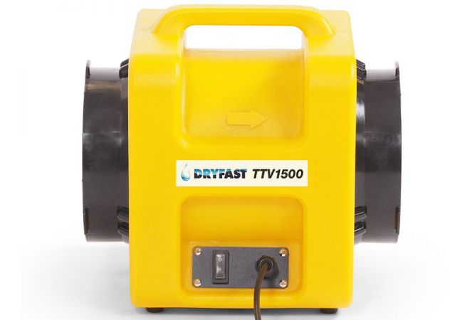Axiaal ventilator TTV 1500 Dryfast