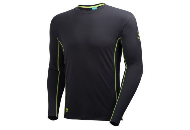 Helly Hansen 75162 Magni Shirt Lange Mouwen 990 (maten S-3XL) - 3.27.10.243.00 - gratis bezorging - JSK Handelsonderneming