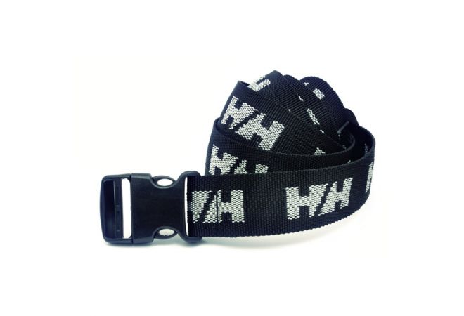 Helly Hansen Riem Met HH Print Met Plastic Sluiting (maat One Size) (Lengte 130 cm) - 3.27.95.279.00 - gratis bezorging - JSK Handelsonderneming