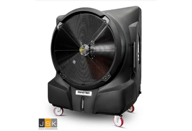 Master Ventilator DFX 20 P | 6800 m³/u | LxBxH 530x550x330mm | DFX20