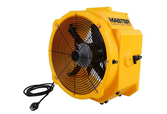 Master Ventilator DFX 20 P 6800 m³/u LxBxH 530x550x330mm DFX20 - JSK Handelsonderneming - JSK Handelsonderneming