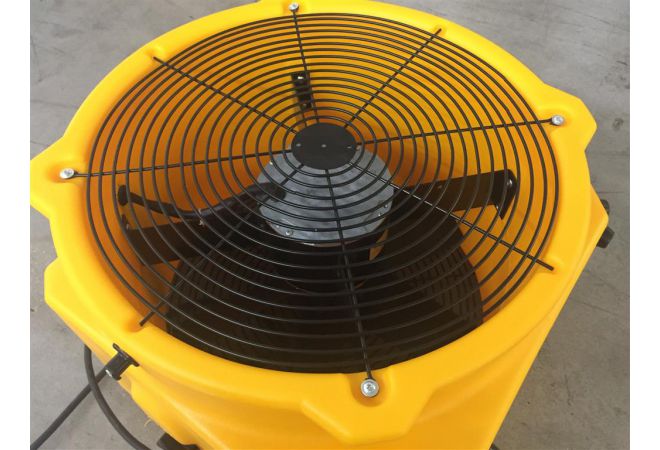 Master Ventilator DFX 20 P 6800 m³/u LxBxH 530x550x330mm DFX20 - JSK Handelsonderneming - JSK Handelsonderneming