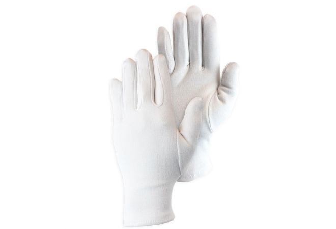 PSP 20-240 Interlock Handschoen Wit Zware Kwaliteit | doos 50 dozijn | maten 6-13 | 2.02.20.240