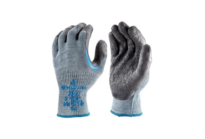 Showa 330 Re-Grip handschoen (Doos 120 paar) (Maat M-XL) - 1.11.580.00 - JSK Handelsonderneming