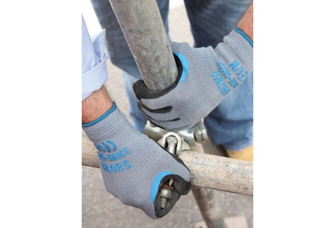 Showa 330 Re-Grip handschoen (Doos 120 paar) (Maat M-XL) - 1.11.580.00 - JSK Handelsonderneming