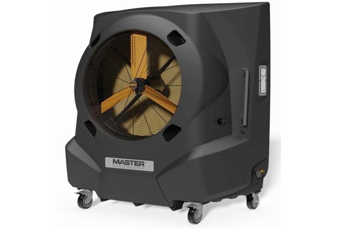 Master Ventilator DFX 20 P | 6800 m³/u | LxBxH 530x550x330mm | DFX20