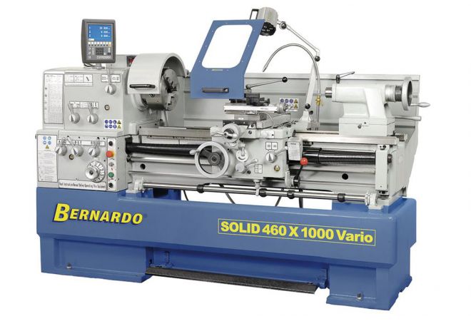 Bernardo Draaibank Solid 460x1000 Vario | 03-1320XL - JSK Handelsonderneming