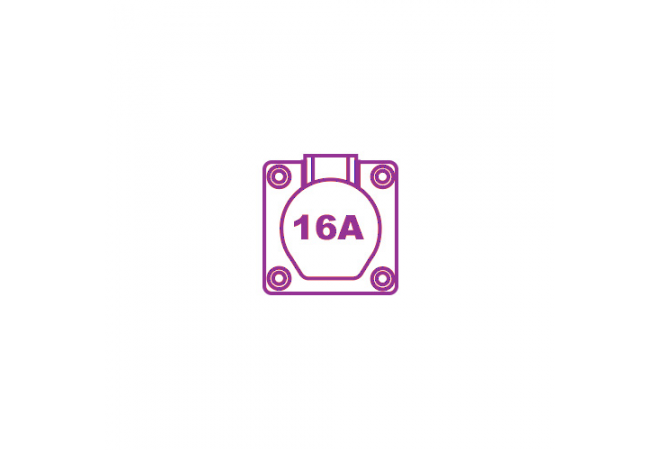 Veiligheidstrafo 1x uitgang 24V in kast Prisma 400VA | 107167 - JSK Handelsonderneming