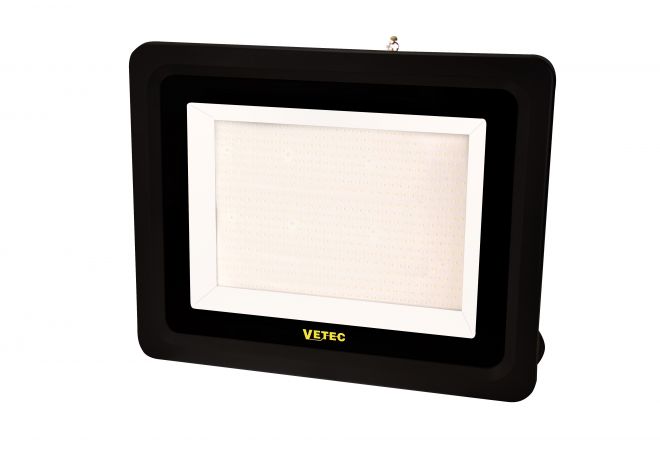 Vetec VLD 600 LED Schijnwerper 600W | klasse 1 | 15 meter snoer en stekker | 55.107.602