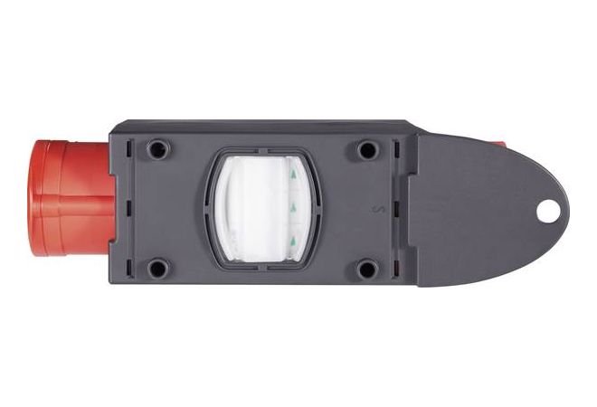 CEE adapterstekker 32A naar 16A IP44 met afscherming - 943.6422