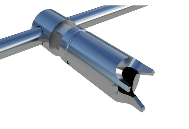 Gripsleutel tand | Inclusief arm | Gripsleutel voor koppeling beveiligd | 1812163 - JSK Handelsonderneming Gripsleutel tand | Inclusief arm | Gripsleutel voor koppeling beveiligd | 1812163 - JSK Handelsonderneming