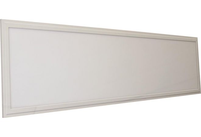 LED inbouwpaneel (rechthoekig) | 40 Watt | 110-240 Volt | 60Hz 40 Watt | wit | aluminium | 3200 lumen | 4000K | 1195 x 595 x 9 mm | 819439 - JSK Handelsonderneming