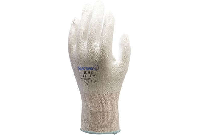 Showa 542 handschoen Werkhandschoen | doos 200 paar | maat 6S-10XXL | 1.11.563 | Gratis bezorging - JSK Handelsonderneming