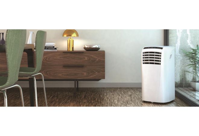 OS019216 | OLIMPIA SPLENDID DOLCECLIMA COMPACT 10 P Mobiele Airco - JSK Handelsonderneming