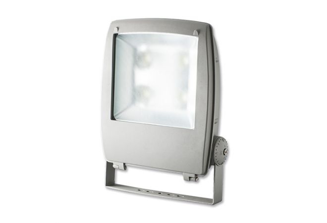 Bouwkraan verlichting LED armatuur kl.1 230V | 1000W 5000K | 30° met driver in externe behuizing | 123759 | Verlichting voor bouwkranen met 3 jaar Fenon garantie