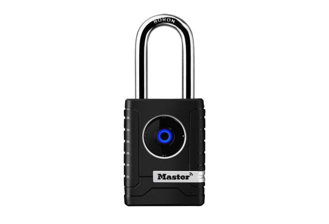 4401EURDLH | MasterLock Hangslot | Bluetooth | 56mm | O9mm - JSK Handelsonderneming