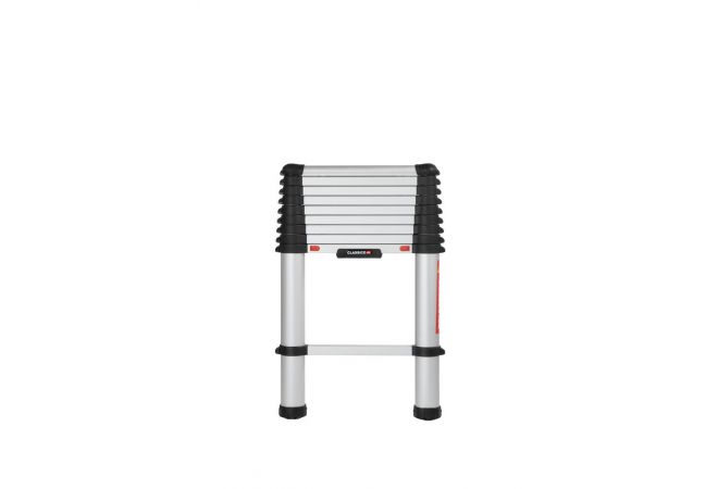 Telesteps Telescopische ladder Classico Line 2.6. mtr - 60226-501 - JSK Handelsonderneming
