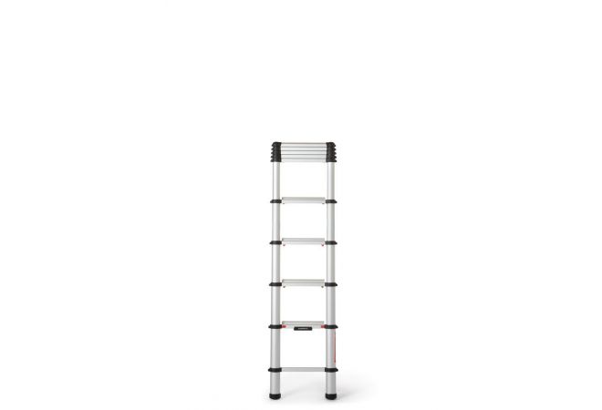 Telesteps Telescopische ladder Classico Line 2.6. mtr - 60226-501 - JSK Handelsonderneming