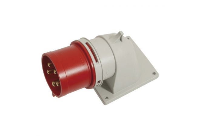 777.256 | CEE-aanbouwapparatenstekker IP 44, 5-polig, 400V, 6h 32A 100 x 90 mm | EAN-Code: 4028232294499 - JSK Handelsonderneming 777.256 | CEE-aanbouwapparatenstekker IP 44, 5-polig, 400V, 6h 32A 100 x 90 mm | EAN-Code: 4028232294499 - JSK Handelsonderneming