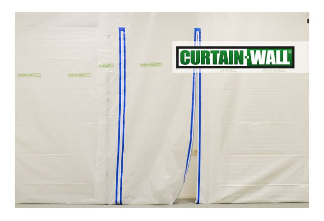 Curtain-Door Kit - 4CD