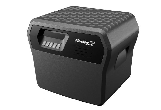 4401EURDLH | MasterLock Hangslot | Bluetooth | 56mm | O9mm - JSK Handelsonderneming