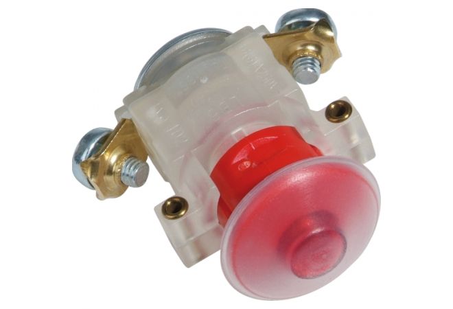 Kunststof kabelhaspel thermoveiligheidsschakelaar 1-polig BRENNENSTUHL | 011.901.7 - JSK Handelsonderneming