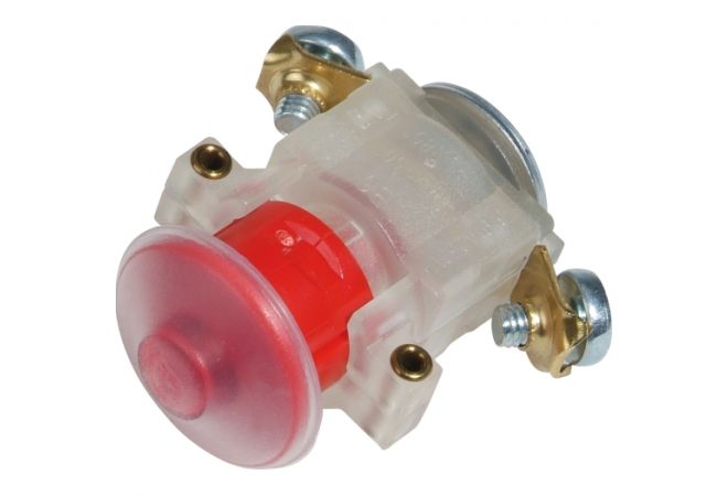 Kunststof kabelhaspel thermoveiligheidsschakelaar 1-polig BRENNENSTUHL | 011.901.7 - JSK Handelsonderneming