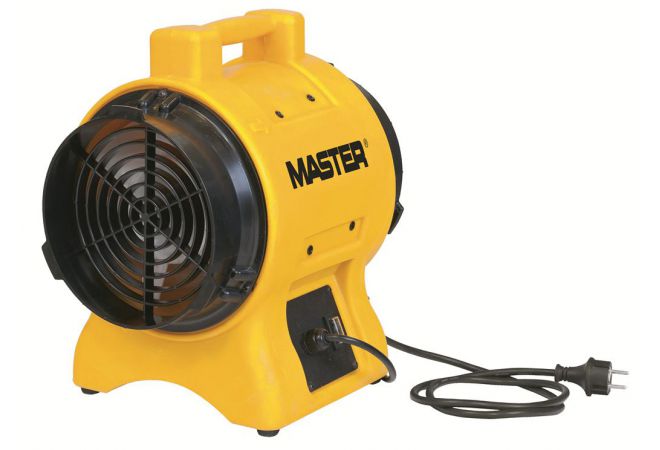 Master Blower Ventilator BL6800 | 3900 m³/h | 750 W | 220-240 V | 520x370x470mm (hxbxd) - JSK Handelsonderneming