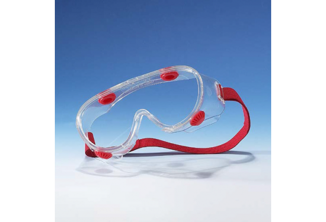 Ruimzichtbril (AF) met indirecte ventilatie 25-430 | 7.34.25.430.40 - JSK Handelsonderneming