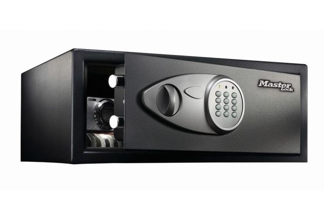 X075ML | MasterLock Kluis | digitaal combinatie slot | groot - JSK Handelsonderneming