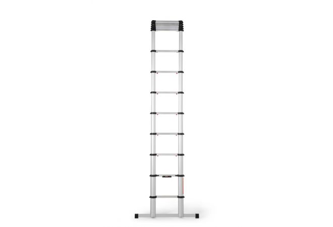 Actie 20138-601 Telesteps ECO Line 3.8m met stabilisatie balk | ECO LINE Voor huiseigenaren en doe-het-zelvers | EN 131 en SP (RISE) gecertificeerd