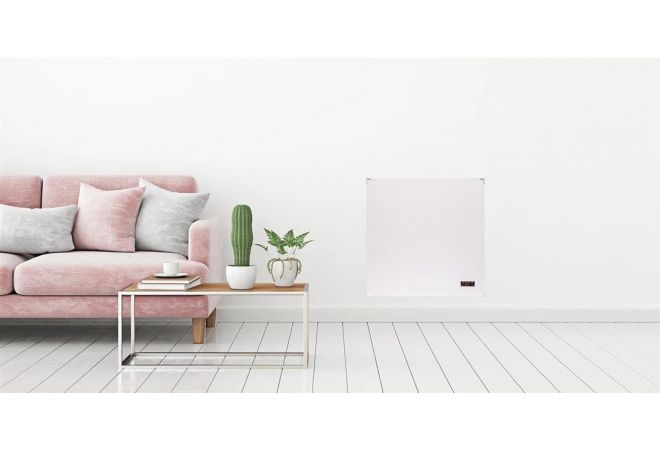 Paneel Heater AH420EUDS Amaze Dual Smart Panel Heater 420W - JSK Handelsonderneming