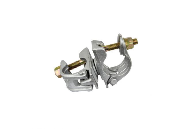 Drehkupplung SW 22 feuerverzinkt | Productcode DF-S004 | Thermisch verzinkt | Swivel coupler SC-H | Hot-dip galvanized - JSK Handelsonderneming