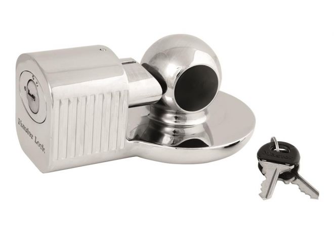 MasterLock Trekhaak slot, universeel / disselslot Lockball | - JSK Handelsonderneming