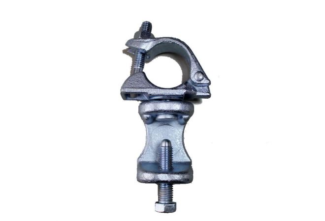 Beam Swivel Clamp / Girder Swivel Coupler Fixed Type - JSK Handelsonderneming