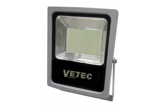 Vetec Bouwlamp VL10-1 LED 10 Watt | 5 meter snoer | 900 lumen klasse 1 | 55.105.10 - JSK Handelsonderneming