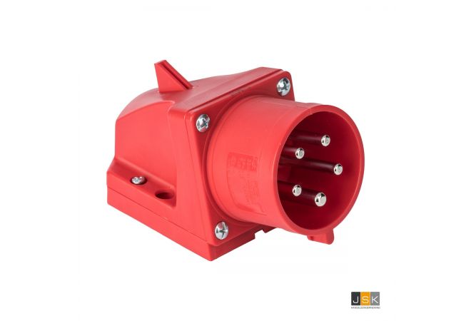 605.256 | CEE Aanbouw contactdoos 5-polig 32A