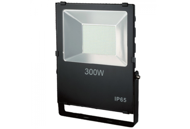 Buitenpiste verlichting 300 Watt LED | LED floodlight 300 Watt | SMD 2835 | 30.000 Lumen | IP65 incl. kabel/stekker | LED300